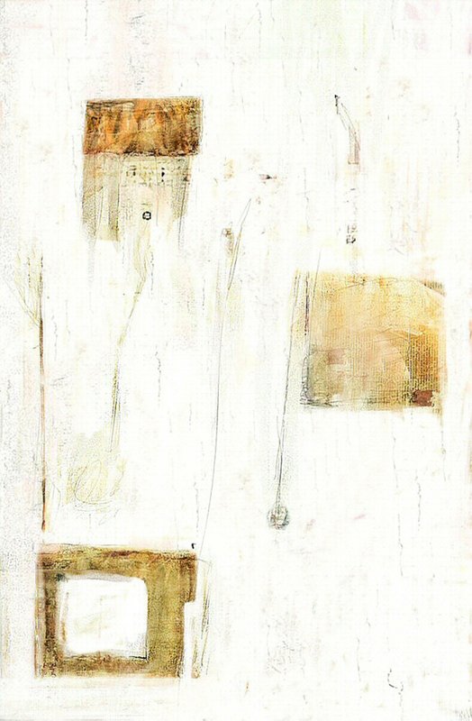 Alex Fischer, Three Trojan Horses, 2003-12-30